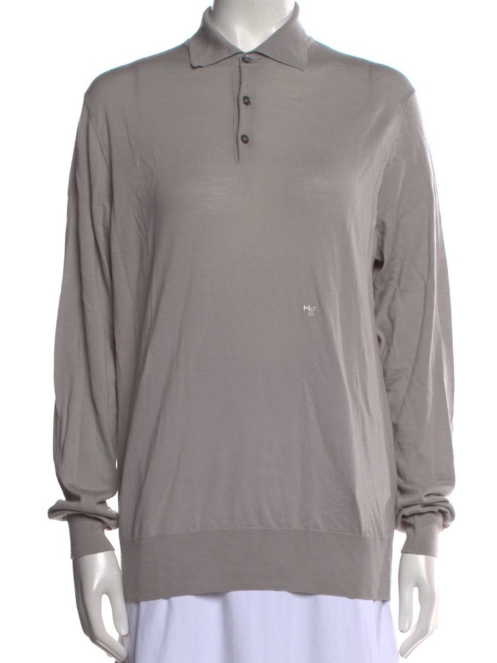 Hommegirls Merino Wool Polo S